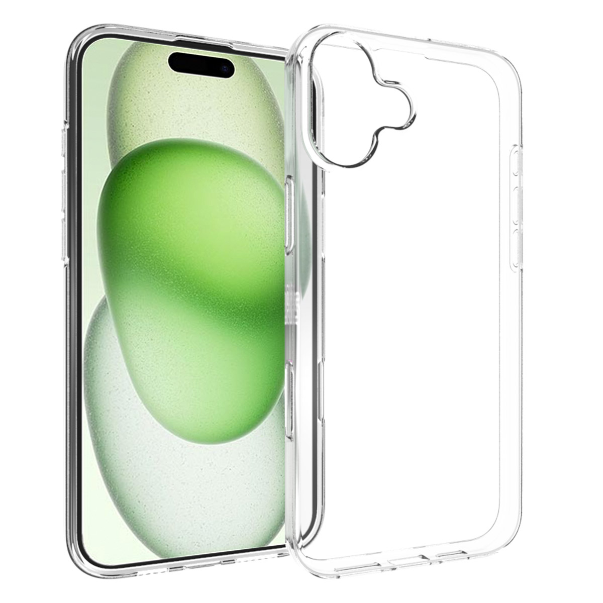 Accezz SH00076121 mobile phone case Transparent – image 1