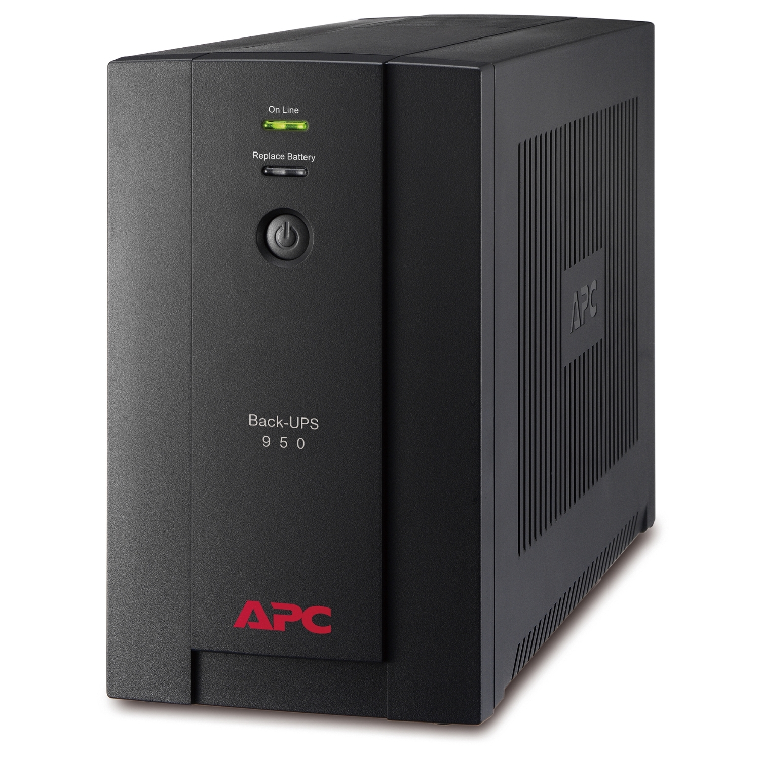APC BX950U-MS uninterruptible power supply (UPS) Line-Interactive 0.95 kVA