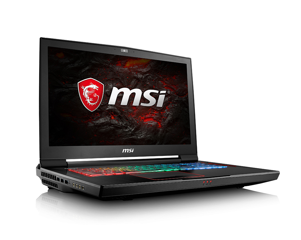 MSI GT73VR Titan 4K-867 – image 3