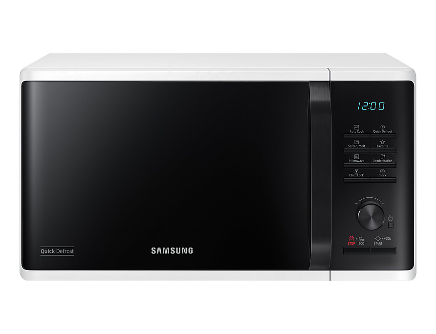 Samsung MS23K3515AW/EE microwave White Solo microwave Countertop – image 1