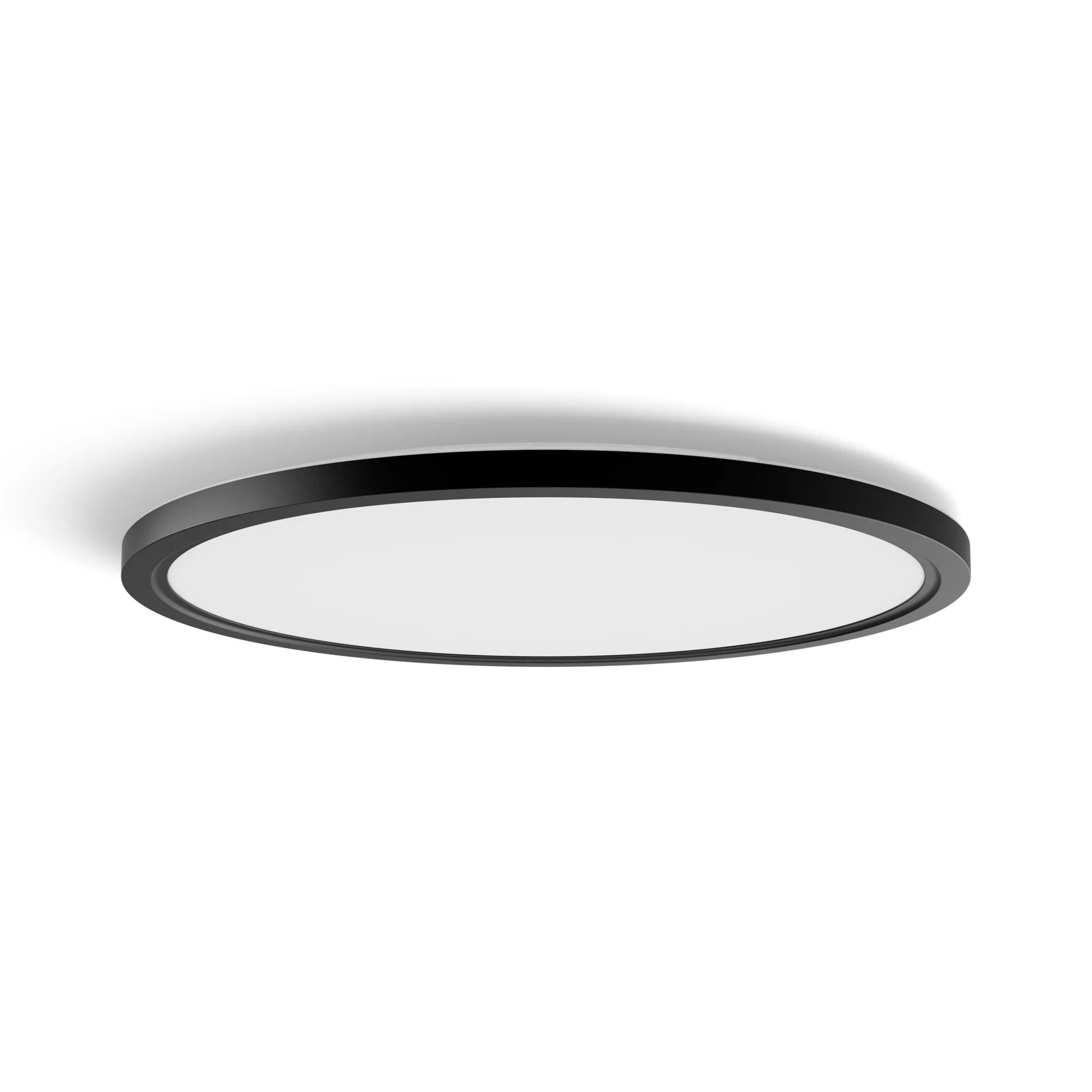 Philips by Signify Philips Hue White and colour ambience Tento round WCA LED ceiling panel – image 3