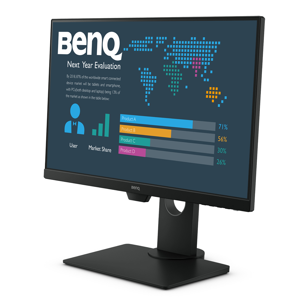 BenQ BL2381T computer monitor – image 3
