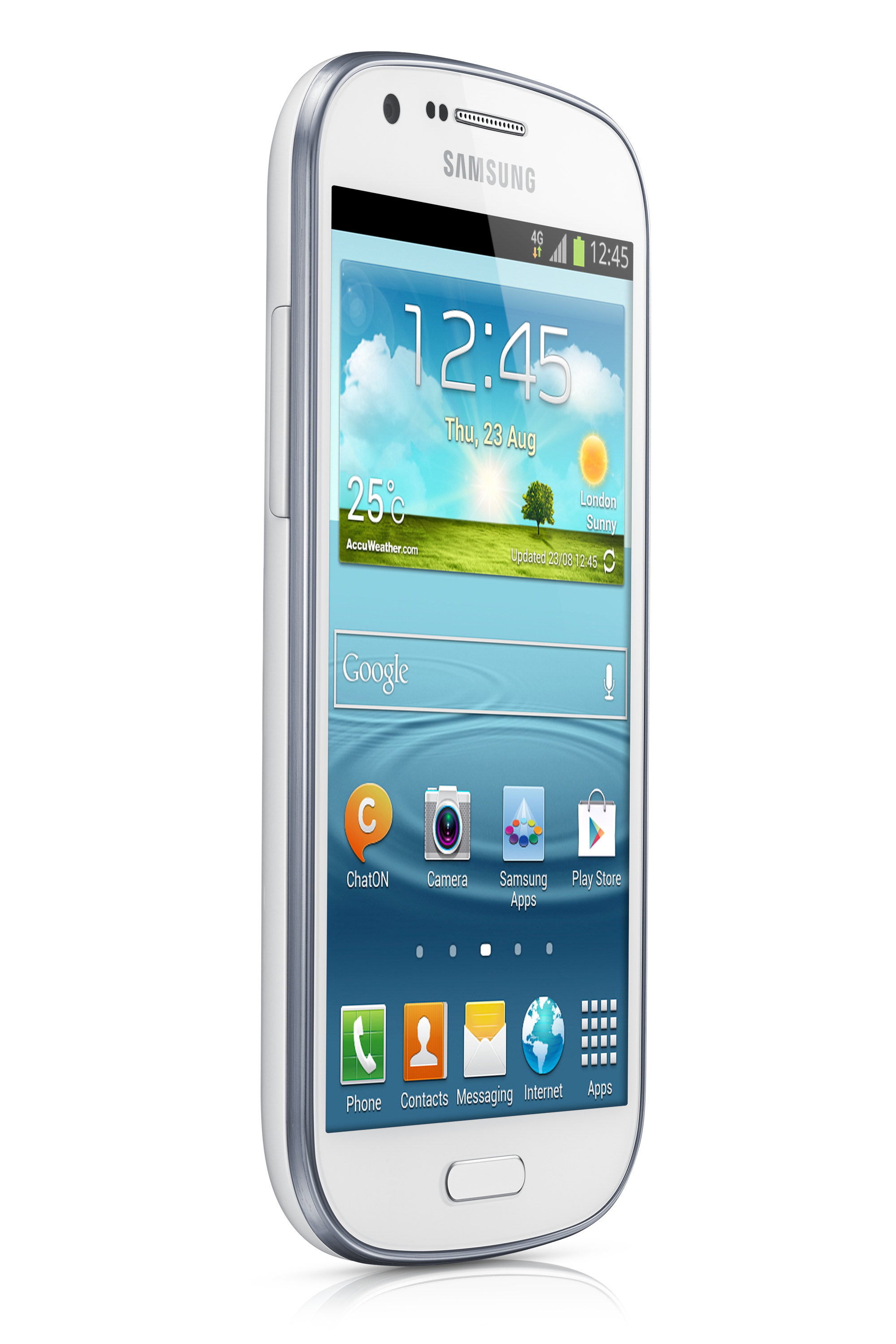 Samsung Express GT-I8730 – image 9