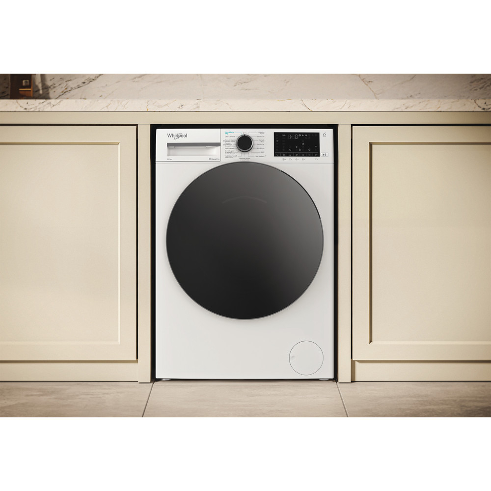 Whirlpool WAD9636WSPT washer dryer Freestanding Front-load White – image 6
