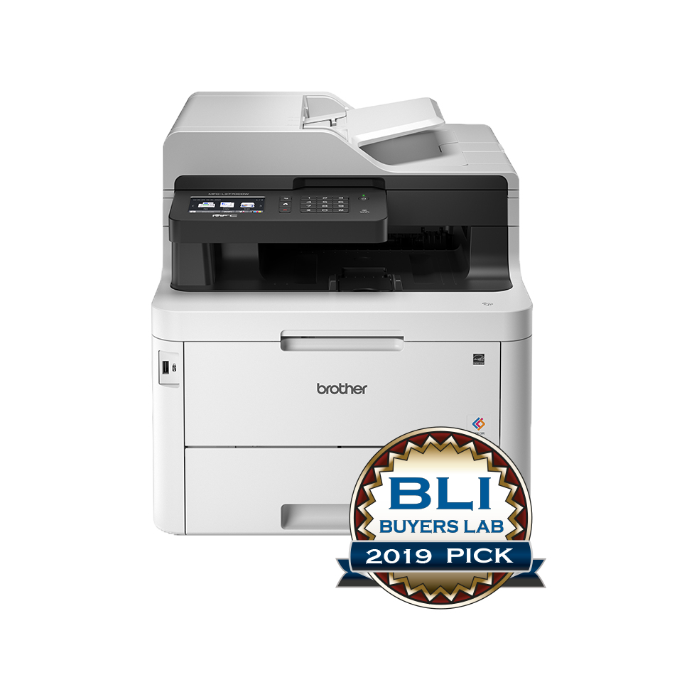 Brother MFC-L3770CDW multifunction printer LED A4 – image 7