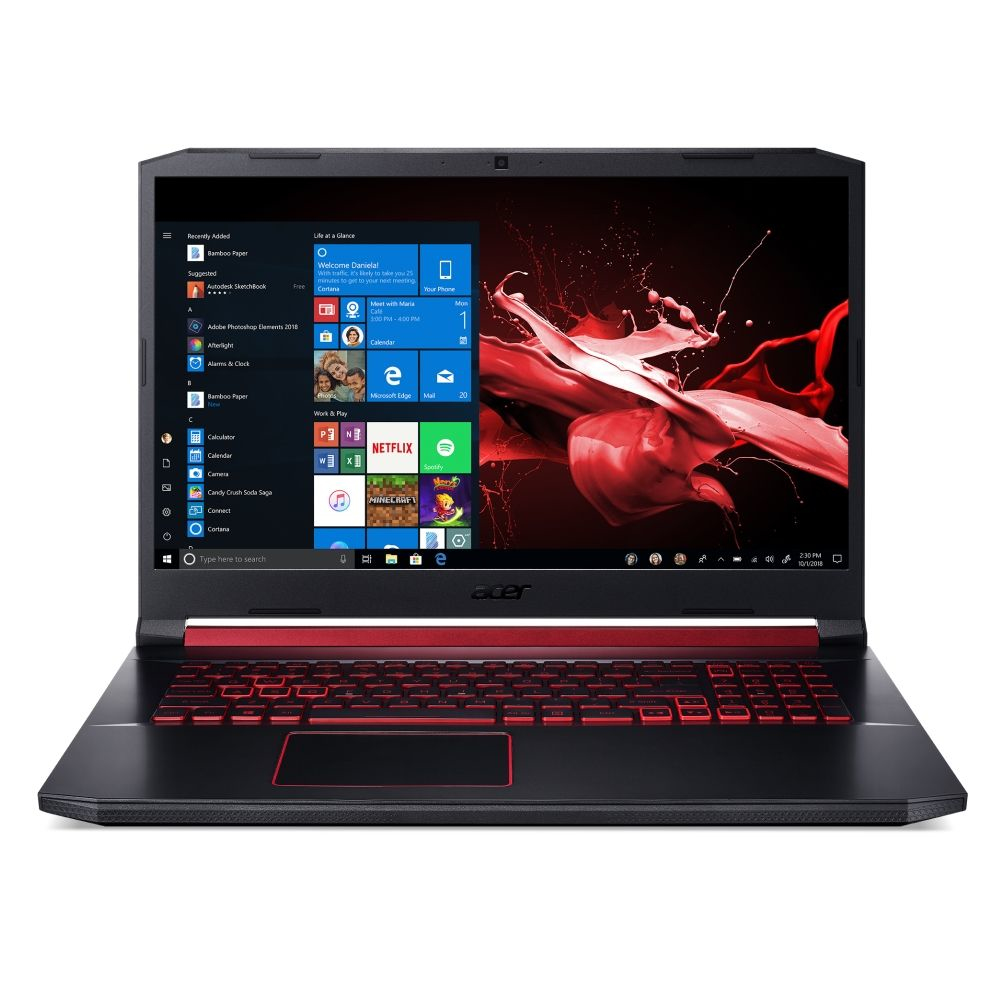 Acer Nitro 5 AN517-51-754T Intel® Core™ i7 i7-9750H Laptop – image 1
