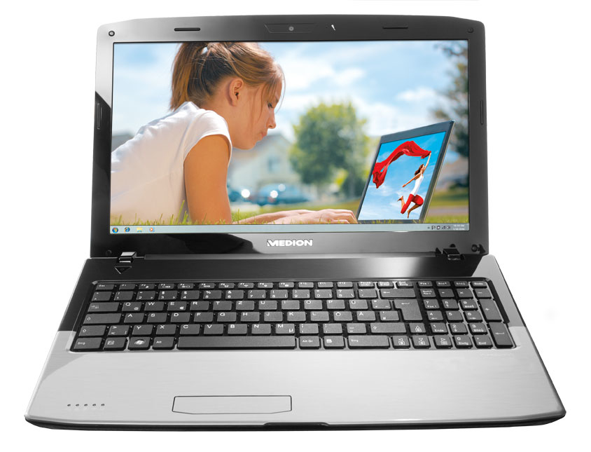 MEDION AKOYA E6226 Intel® Core™ i3 i3-2310M Laptop – image 1