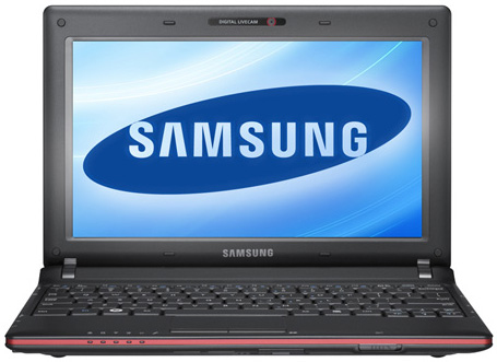 Samsung N N150-JP01 Intel Atom® N450 Netbook – image 1