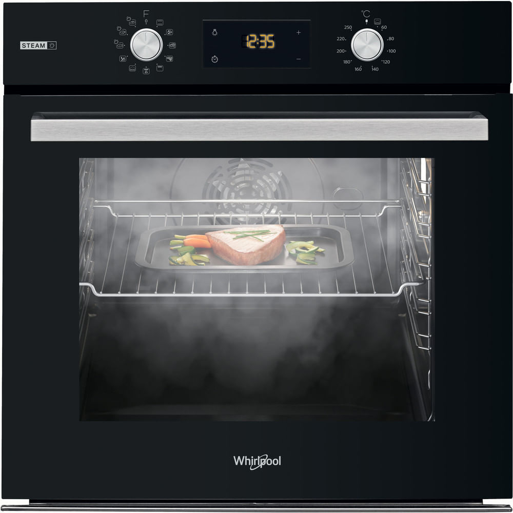 Whirlpool OAS KC8V1 BLG — vue 1 sur 6
