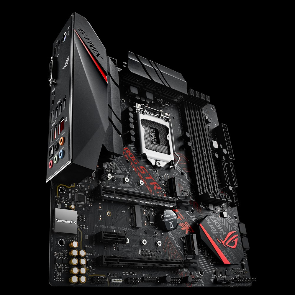 ASUS ROG STRIX B365-G GAMING – image 8