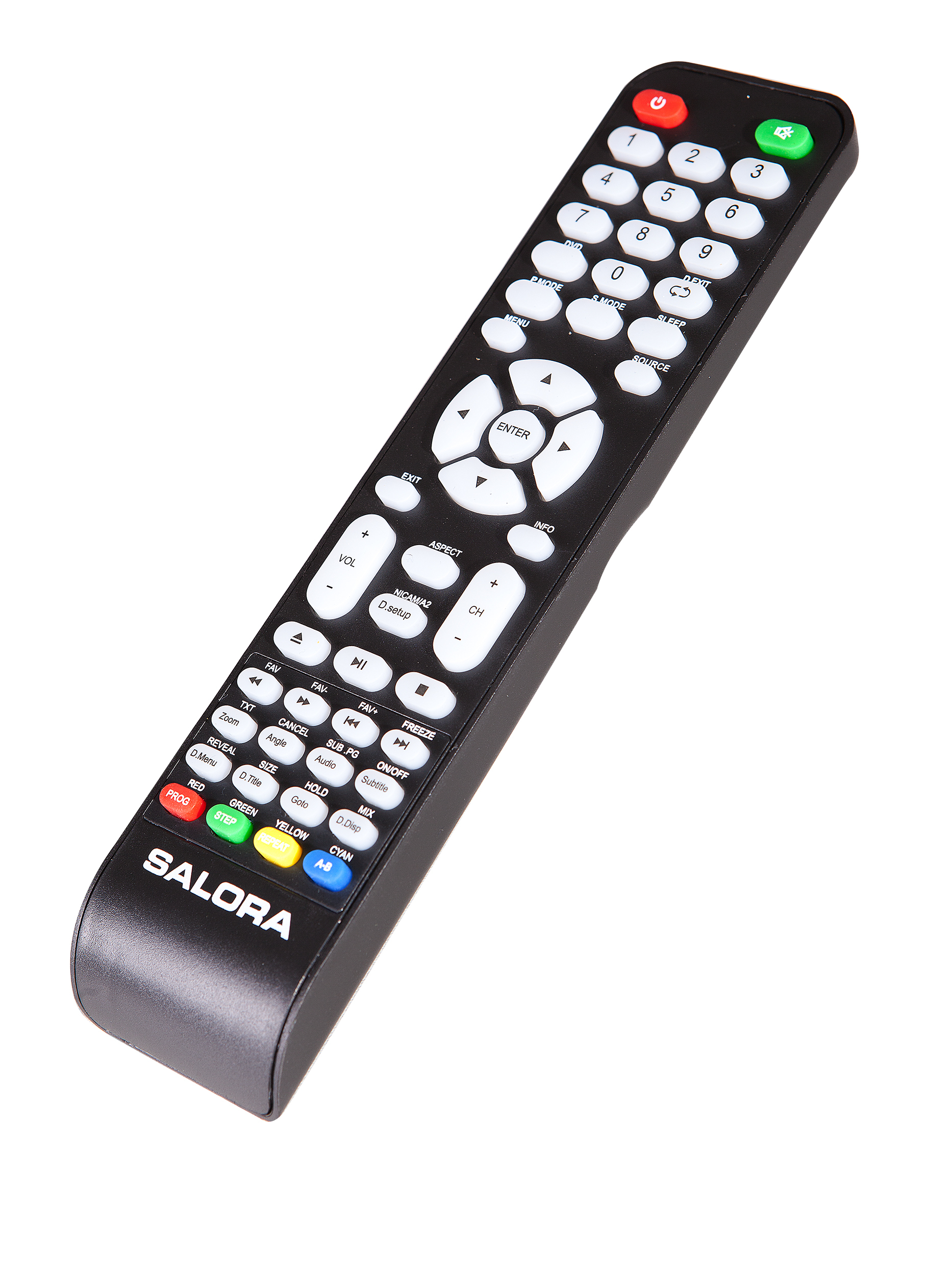Salora Remote control P84AT5016CX805010H