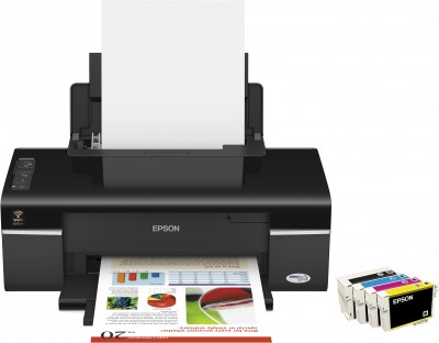 Epson Stylus Office B40W – image 3