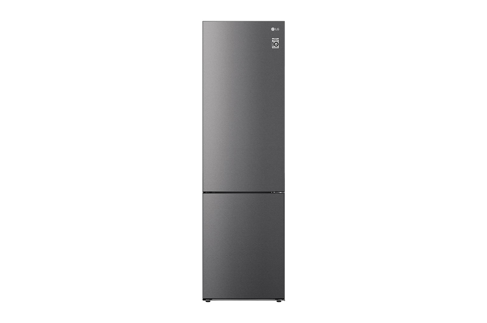 LG GBP62DSNCC fridge-freezer Freestanding