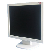 Samsung SyncMaster 710V, Ivory