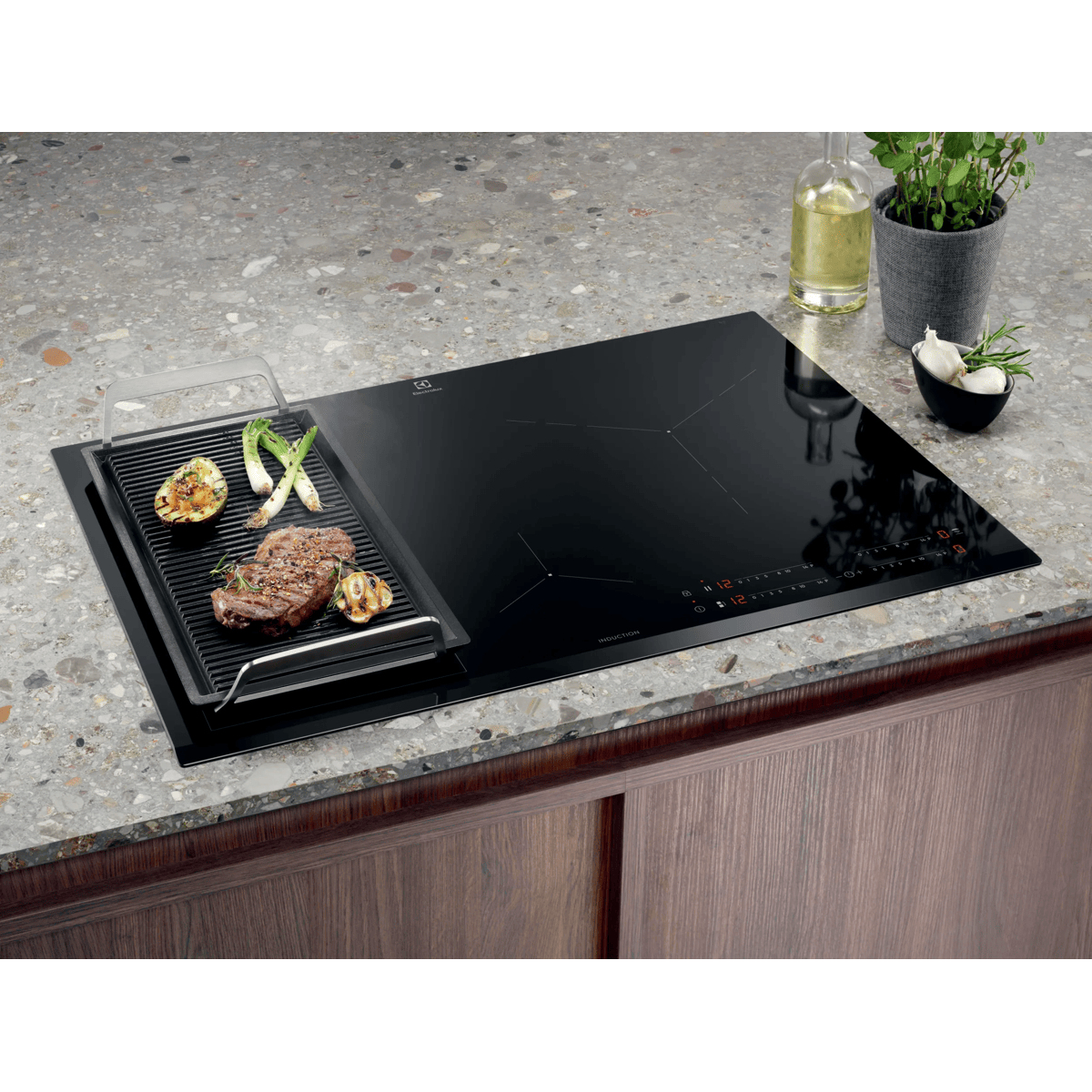 Electrolux LIL83441 Black Built-in – image 9