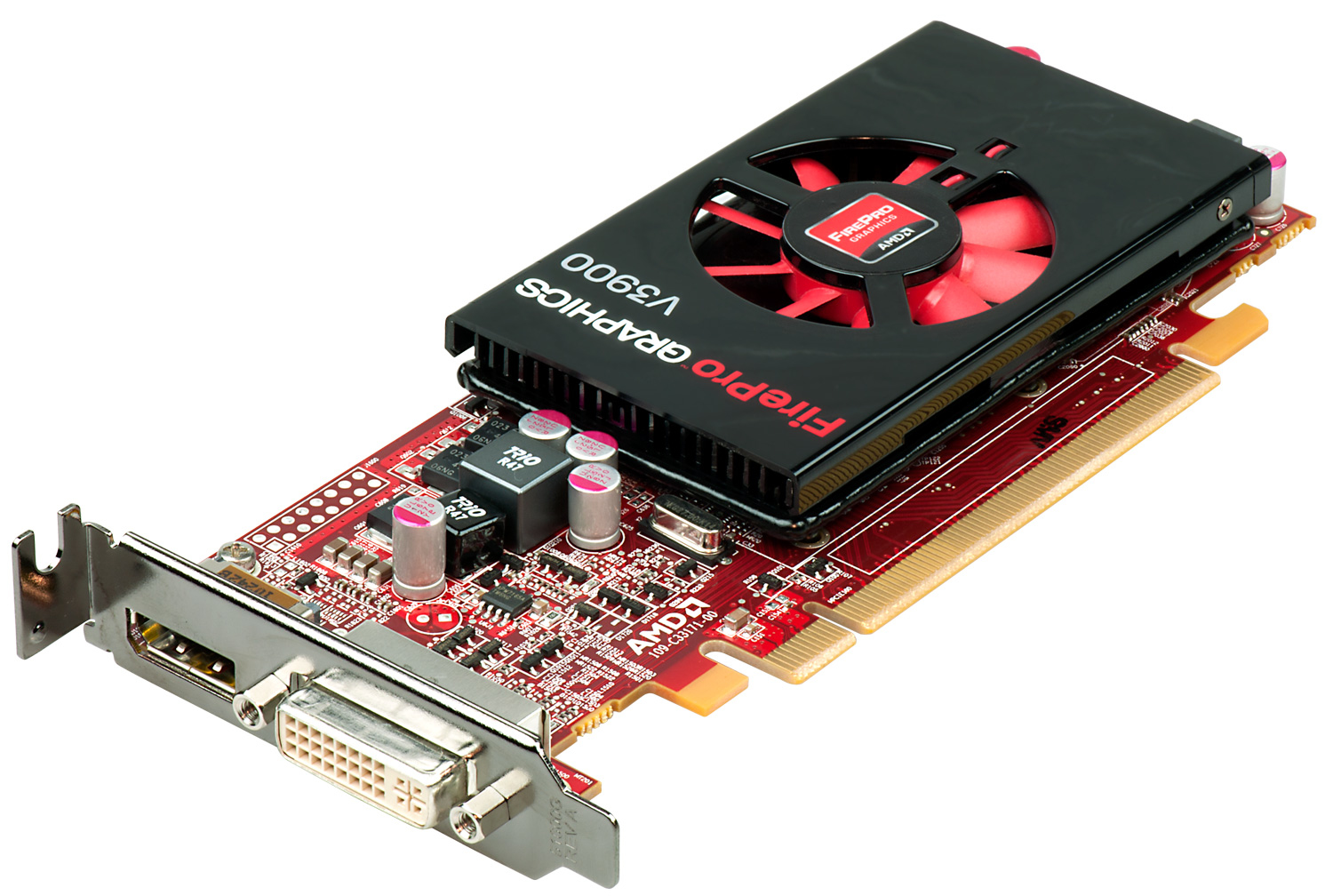 Dell 490-BBVK graphics card AMD FirePro V3900