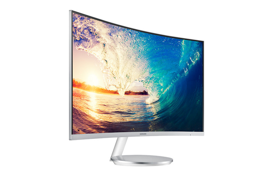 Samsung LC27F591FDL computer monitor – image 7