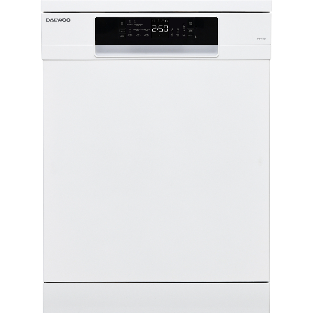 Daewoo DA248FW0ES Freestanding 15 place settings – image 3