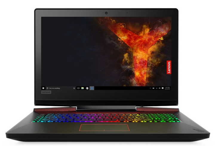Lenovo IdeaPad Legion Y Y920 Intel® Core™ i7 i7-7820HK Laptop – image 2