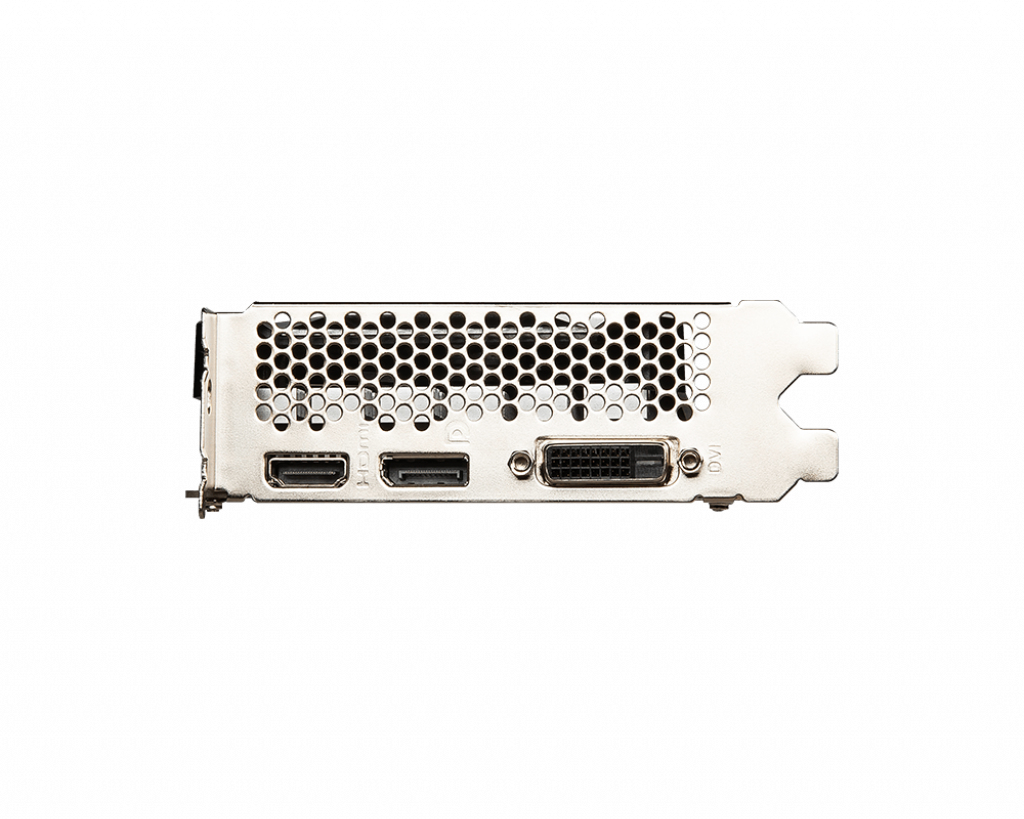 MSI GeForce GTX 1630 VENTUS XS 4G OC – image 4