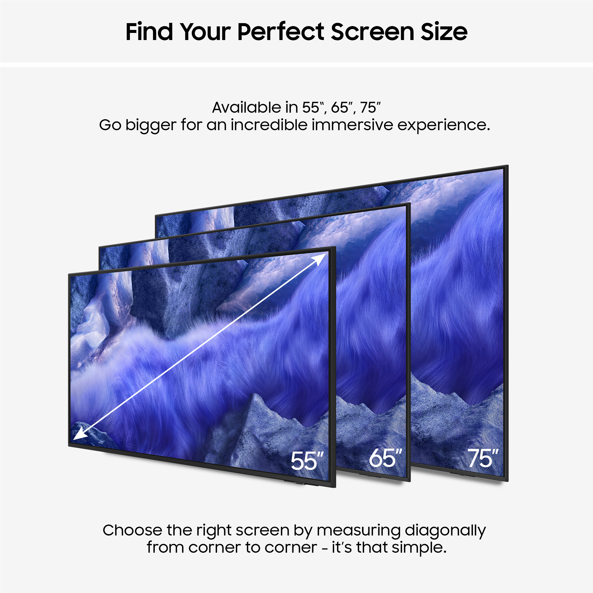 Samsung QE75QEF1AUXXU TV – image 4