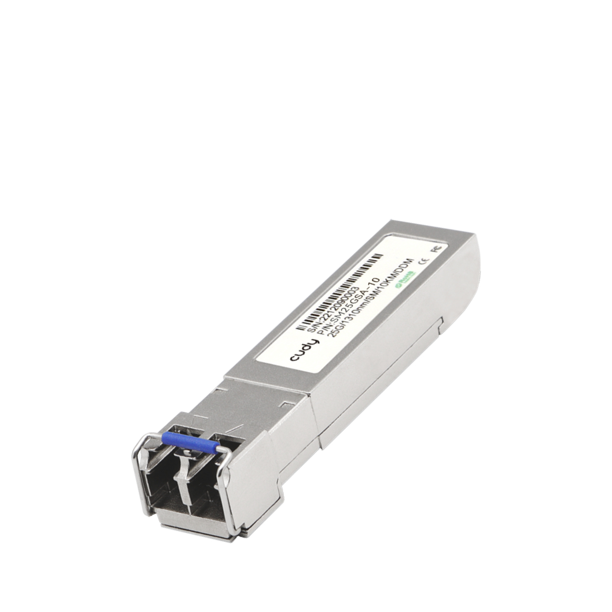 Cudy 25G SFP28 Single-Mode Optical Module, SM25GSA-10 1.0 – image 1
