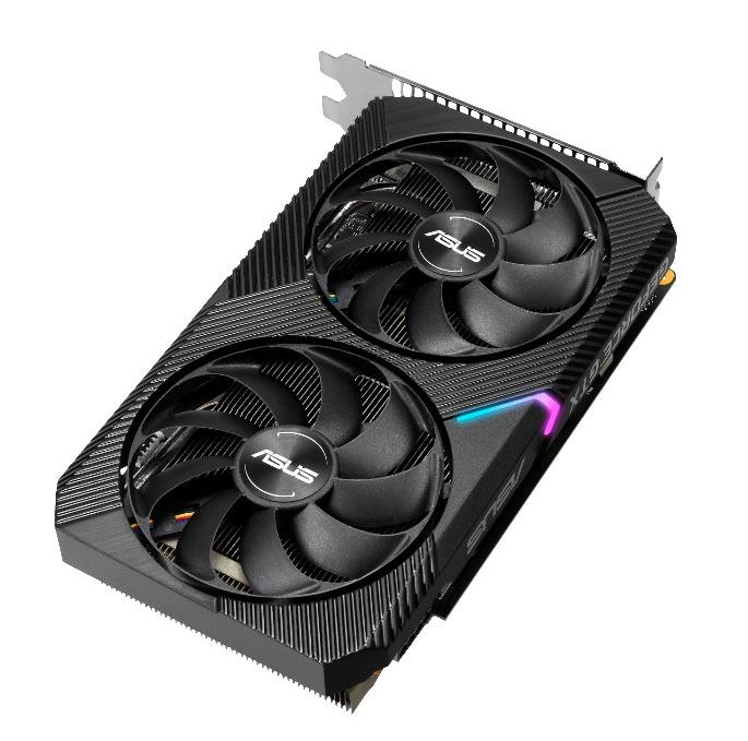 ASUS Dual -GTX1660S-6G-MINI NVIDIA GeForce GTX 1660 SUPER – image 3