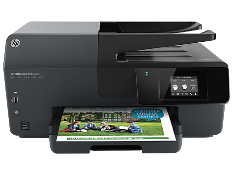 HP 280 G1 MT + Officejet Pro 6830 e-AiO – image 4