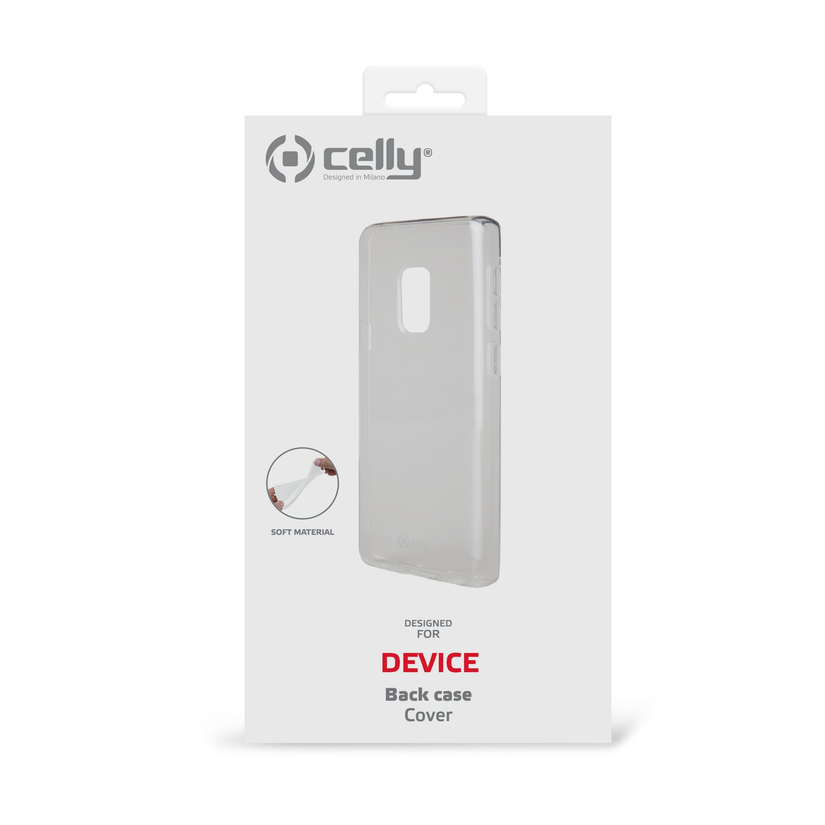 Celly GELSKIN890 mobile phone case – image 5