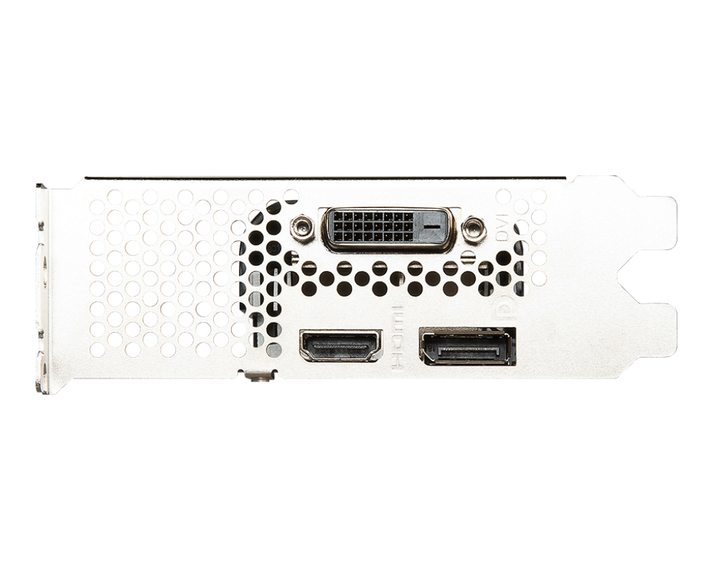 MSI GEFORCE GTX 1630 4GT LP – image 5