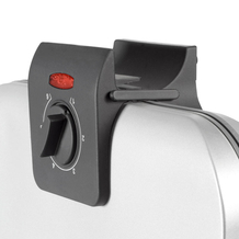 Unold 48241 waffle iron 2 waffle(s) – image 4
