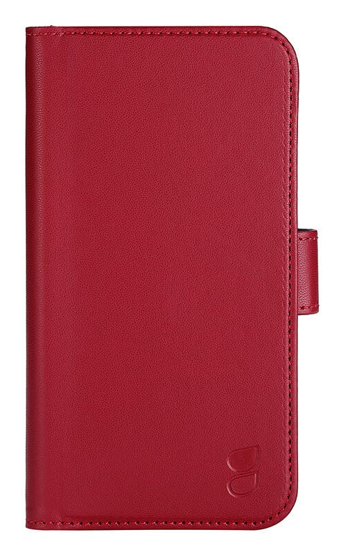 Gear Wallet Case Red - iPhone 14 Pro