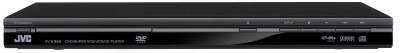 JVC XV-N350B DVD Video Player