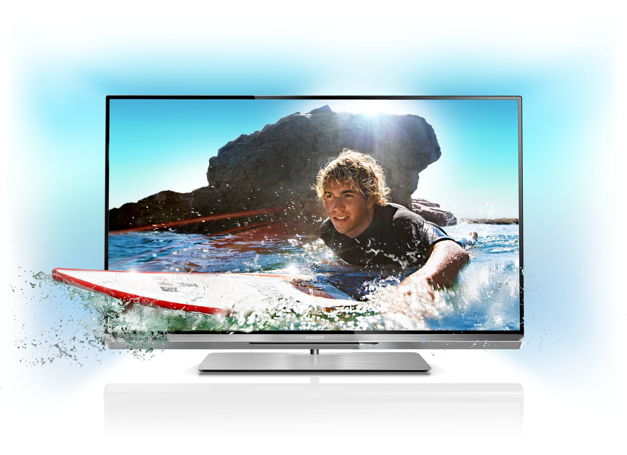 Philips 6000 series Smart LED TV 47PFL6877K/12 – image 2