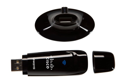 Linksys WUSB600N WLAN – image 4