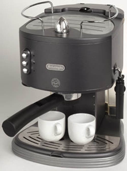 De’Longhi EC 300M Pump-Driven Espresso Maker