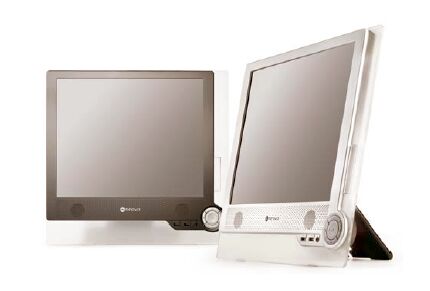 AG Neovo 17" LCD Display M-series Model M-17 (Silver)