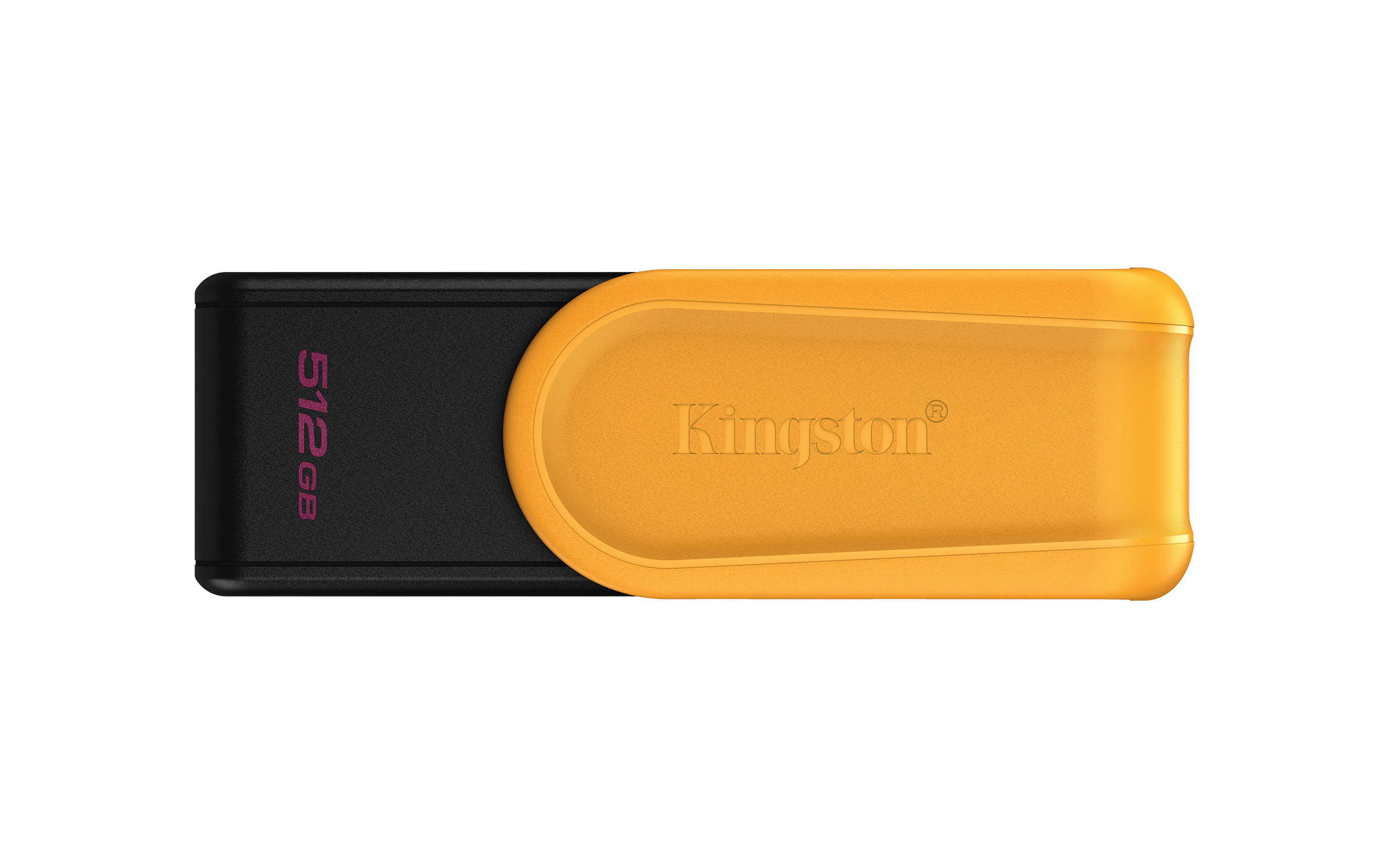 Kingston DataTraveler Exodia S 512GB USB 3.2 Gen 1 Portable Drive DTXS/512GB