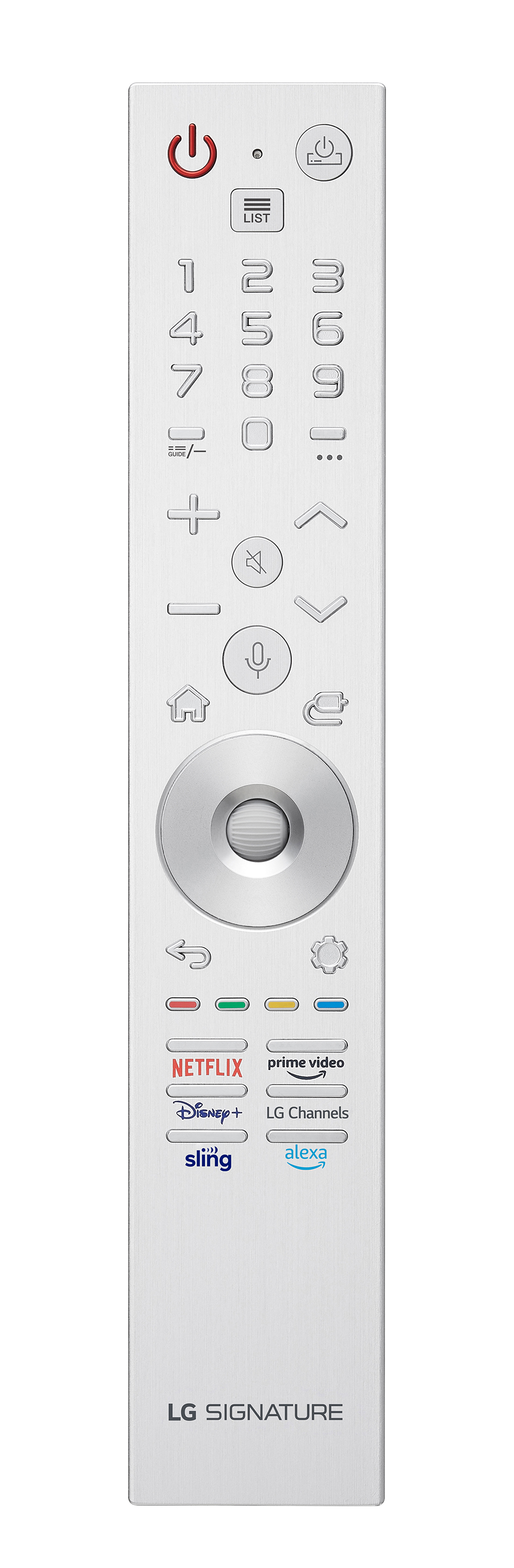 LG OLED97M39LA.APD TV 2.46 m (97") 4K Ultra HD Smart TV Wi-Fi Black – image 6