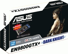 ASUS EN9800GTX+ DK/HTDI/512M – image 3