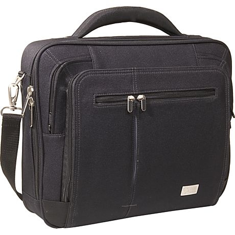 Case Logic TNC-15 39.1 cm (15.4") Briefcase Black – image 1