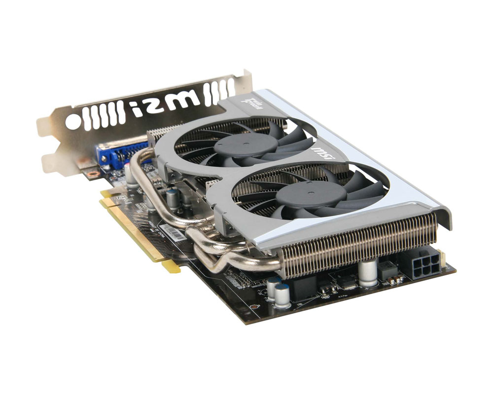 MSI R6770 TWIN FROZR II/OC – image 4