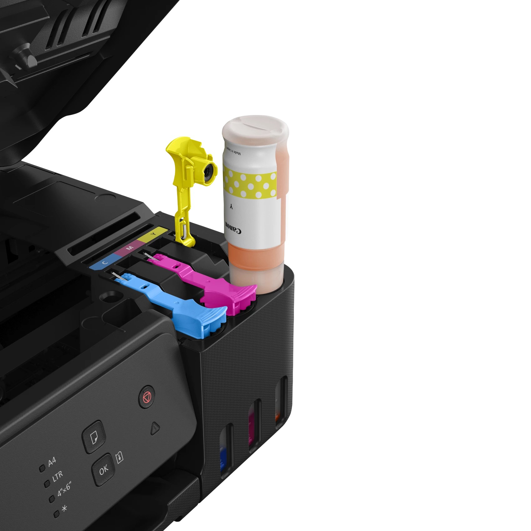 Canon PIXMA G1530 inkjet printer Colour – image 6