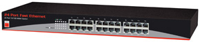 Lindy 24-Port N-Way Switch
