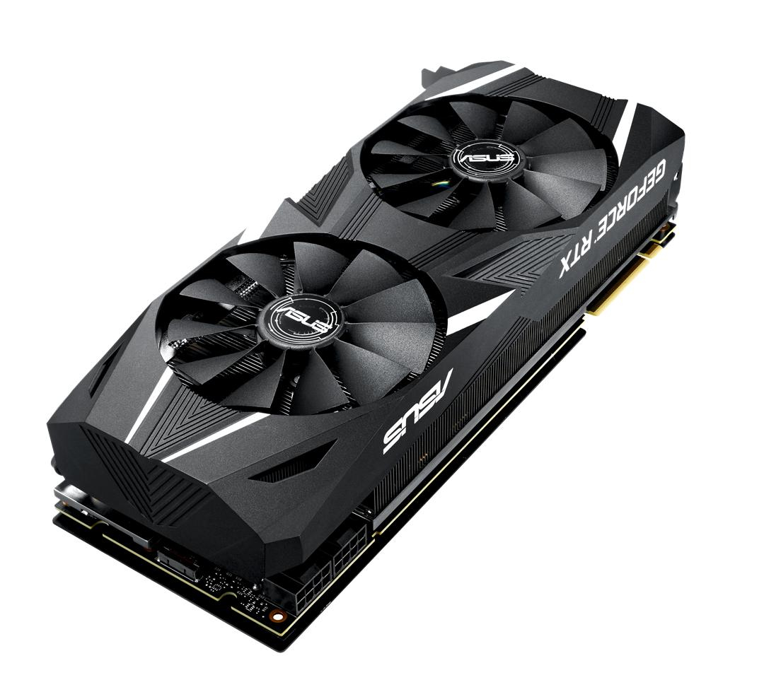 ASUS DUAL-RTX2080TI-O11G NVIDIA GeForce RTX 2080 Ti – image 3