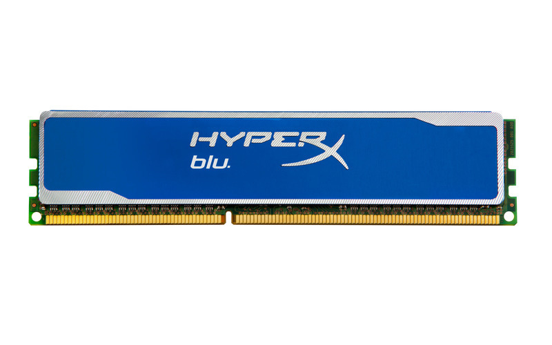 HyperX blu 8GB DDR3-1600MHz Module – image 2