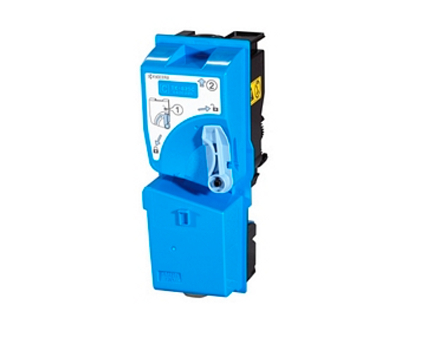 Kyocera TK-827C toner cartridge 1 pc(s) Original Cyan