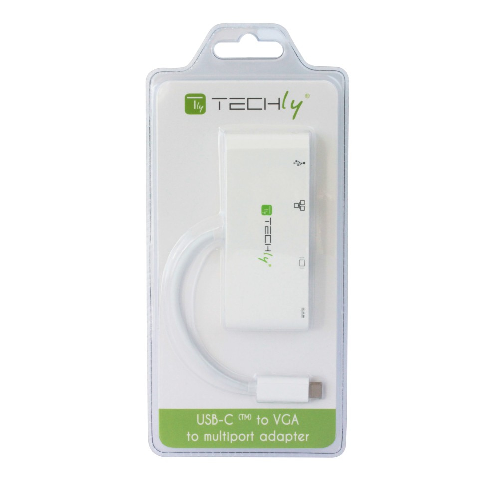 Techly IADAP USB31-DOCK2 – image 2