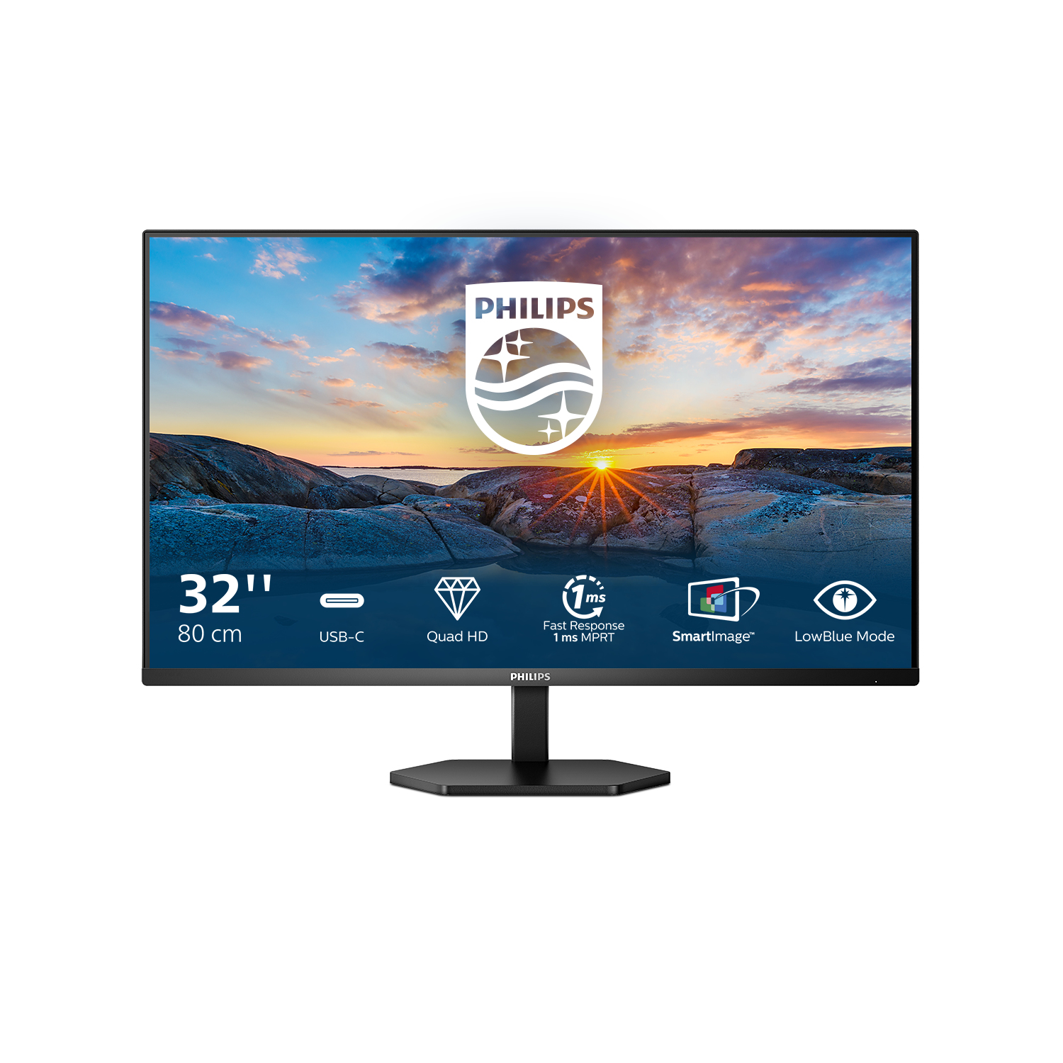 Philips 3000 series 32E1N3600LA/01 computer monitor – image 2