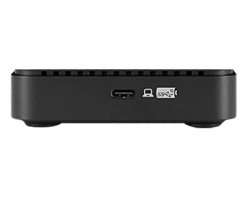 Lenovo 4Z91K18762 laptop dock/port replicator Wired USB 3.2 Gen 1 (3.1 Gen 1) Type-C Black – image 4
